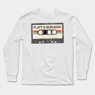 Flatt & Scruggs Long Sleeve T-Shirt